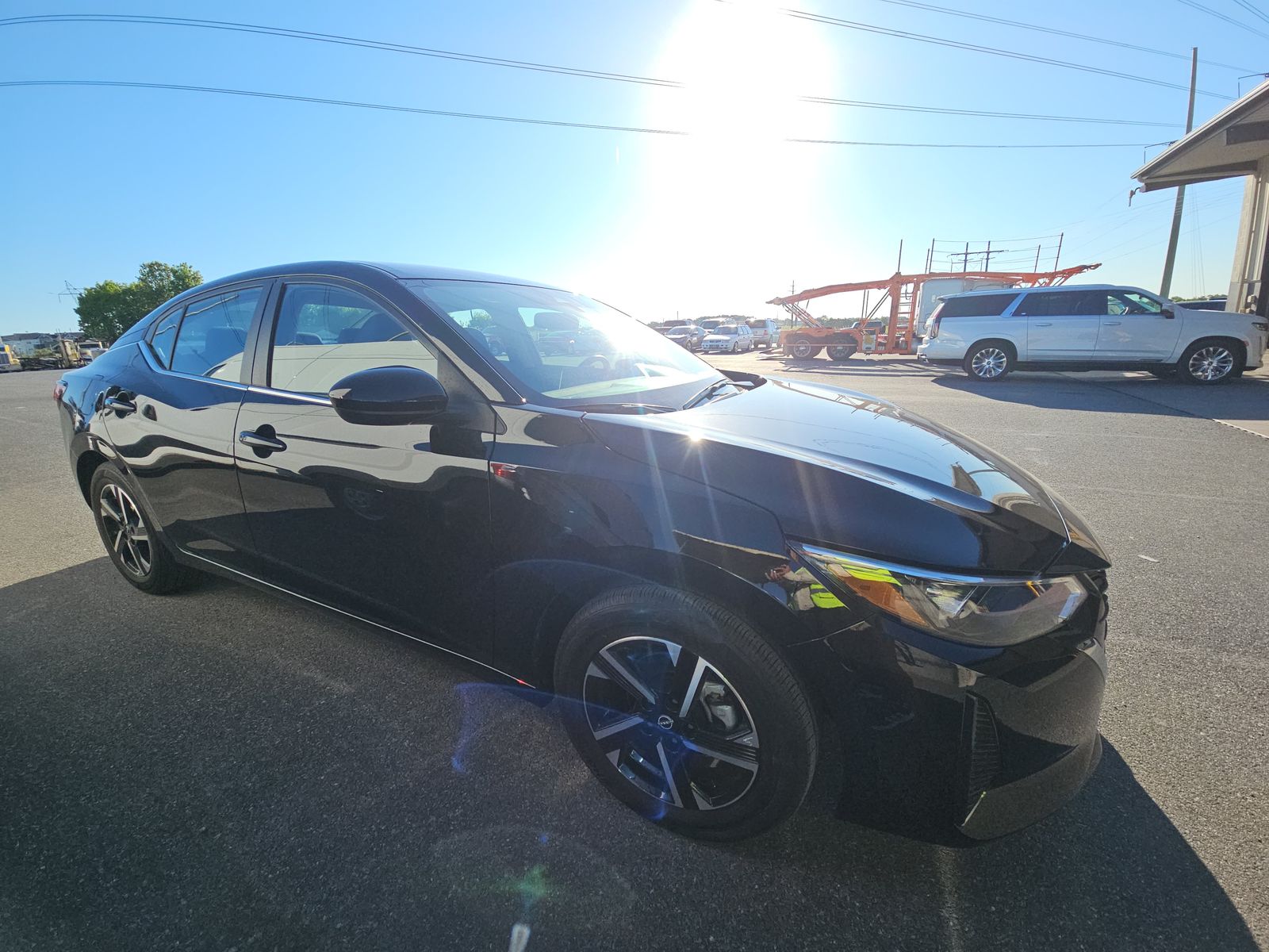 NISSAN SENTRA - 4