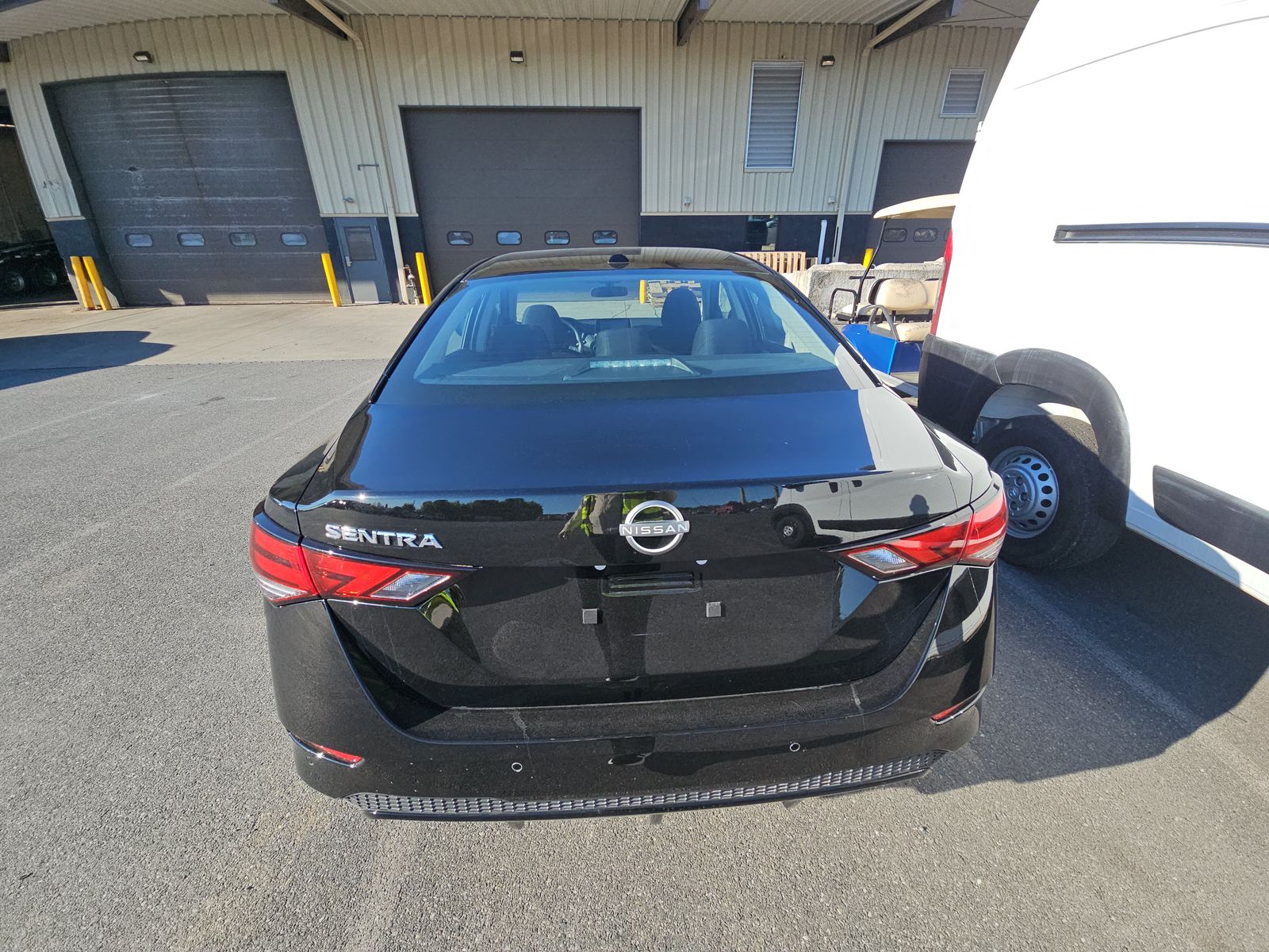 NISSAN SENTRA - 6