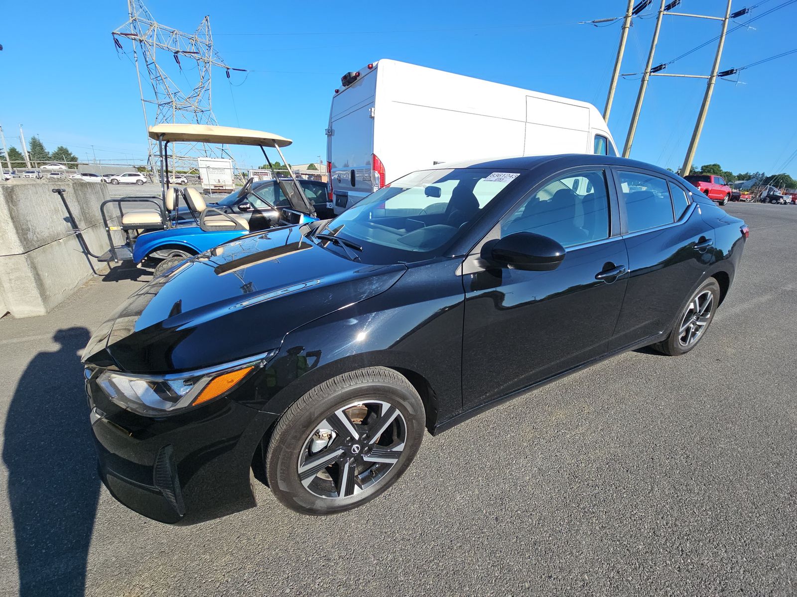 NISSAN SENTRA - 1