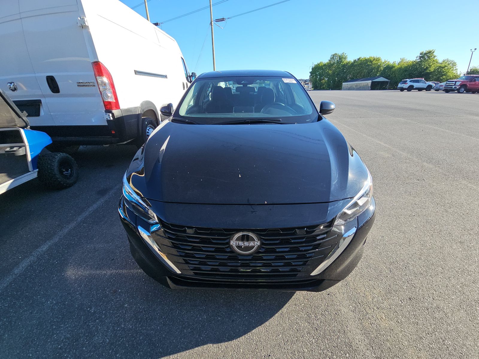 NISSAN SENTRA - 3