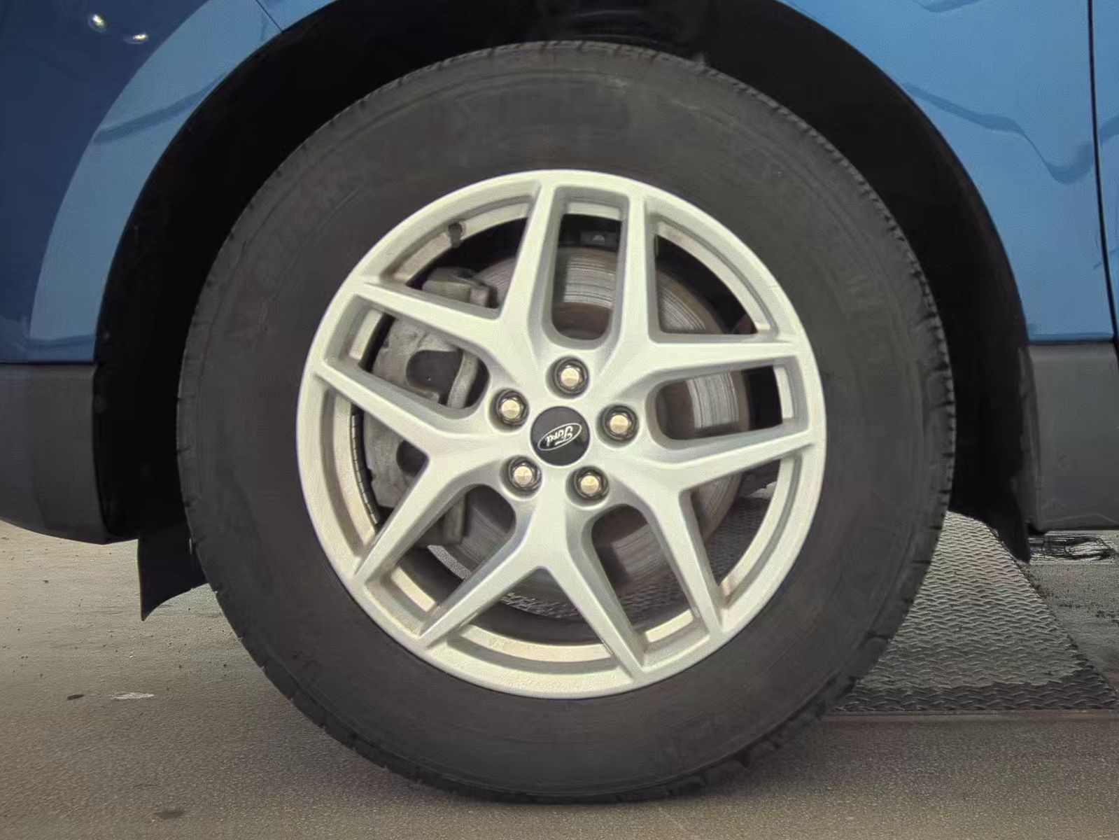 FORD EDGE - 10