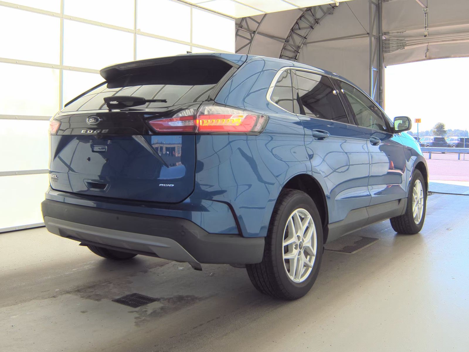 FORD EDGE - 6
