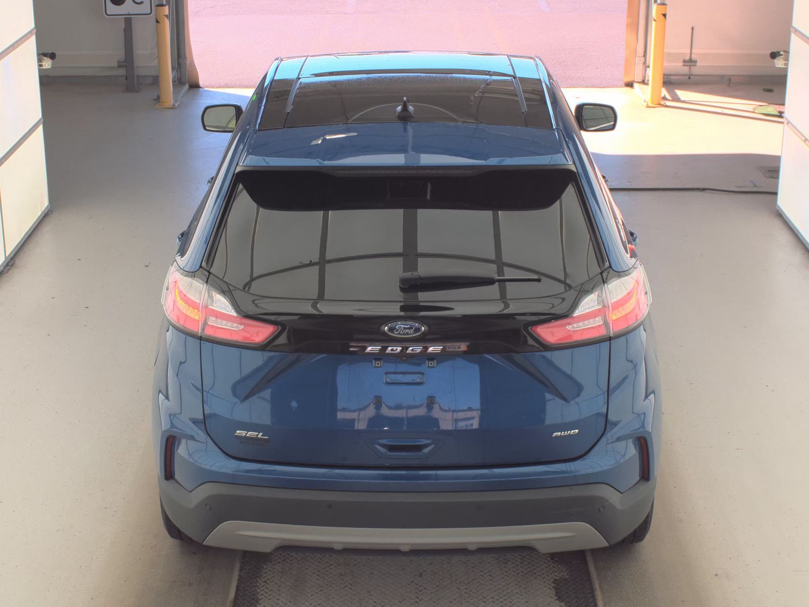 FORD EDGE - 7