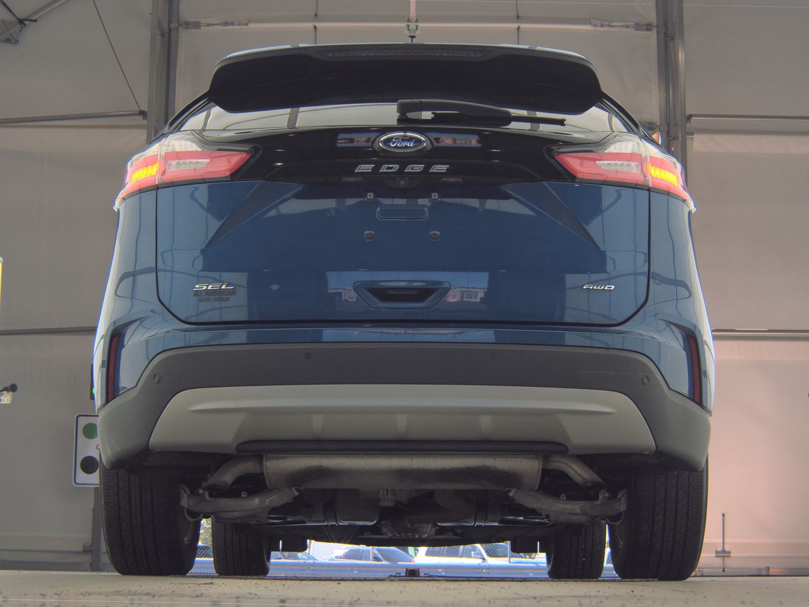 FORD EDGE - 8