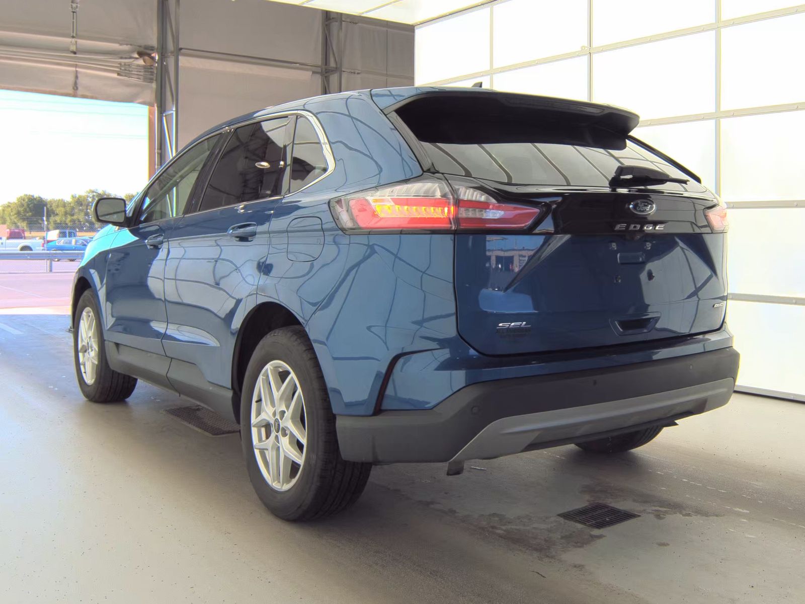 FORD EDGE - 9