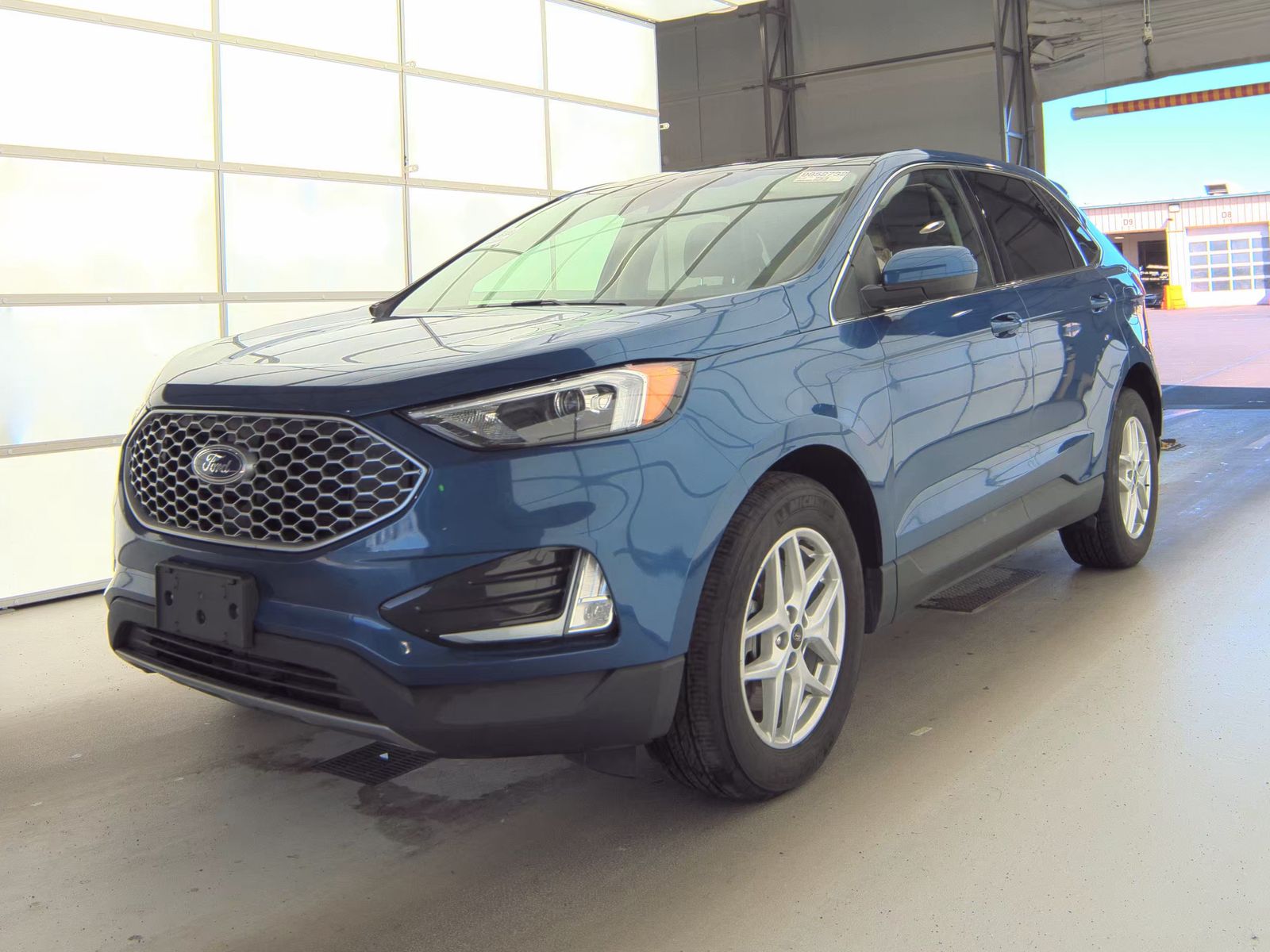 FORD EDGE - 1