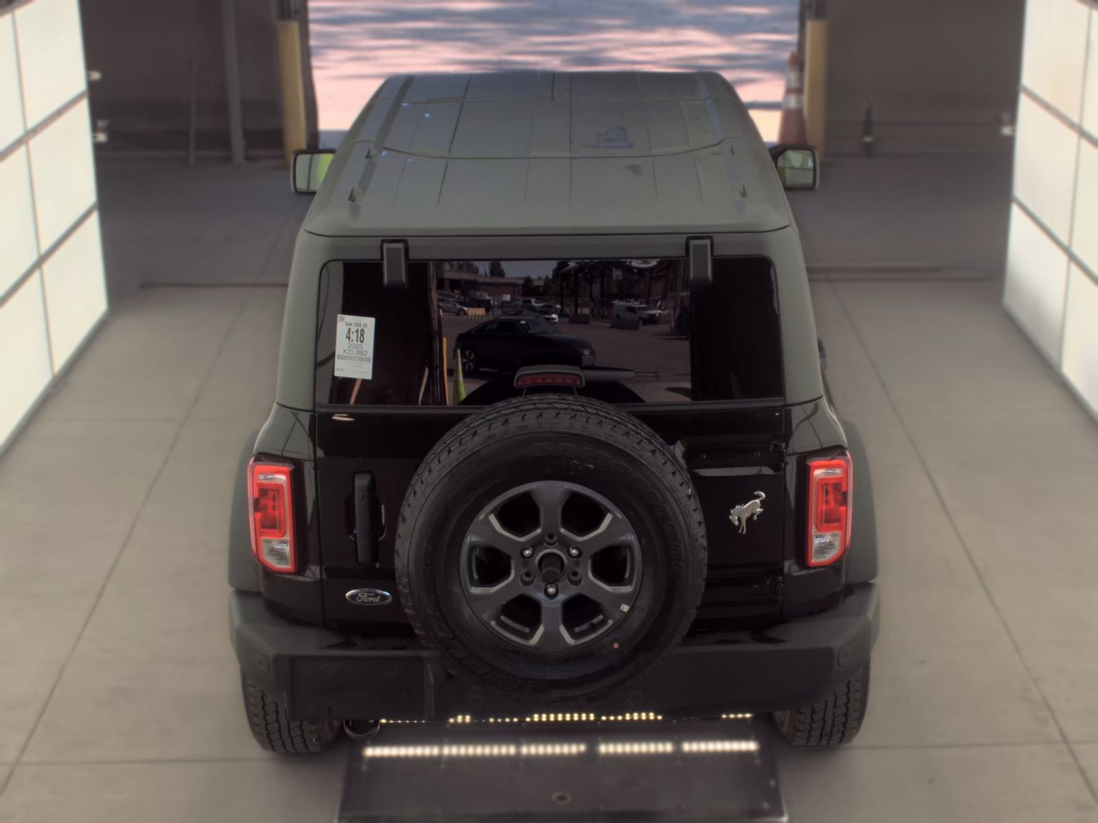 FORD BRONCO - 7