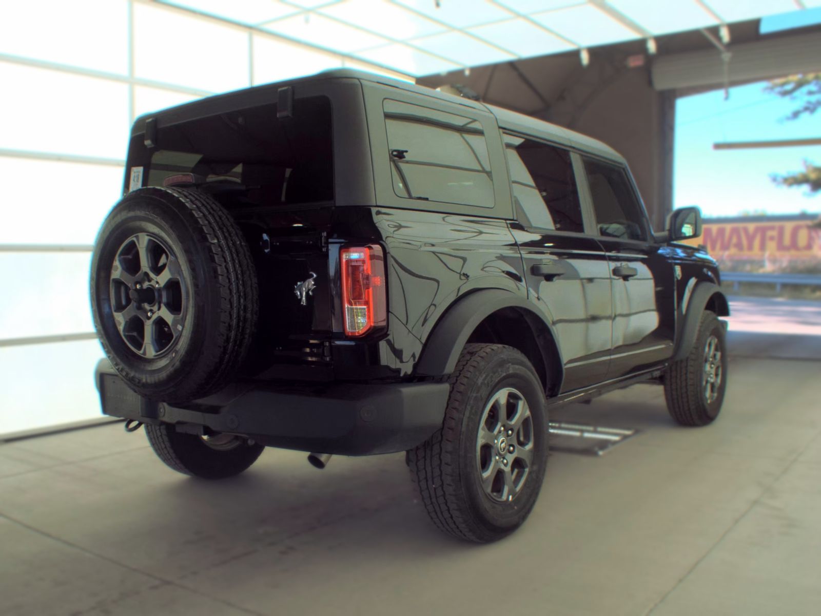 FORD BRONCO - 6