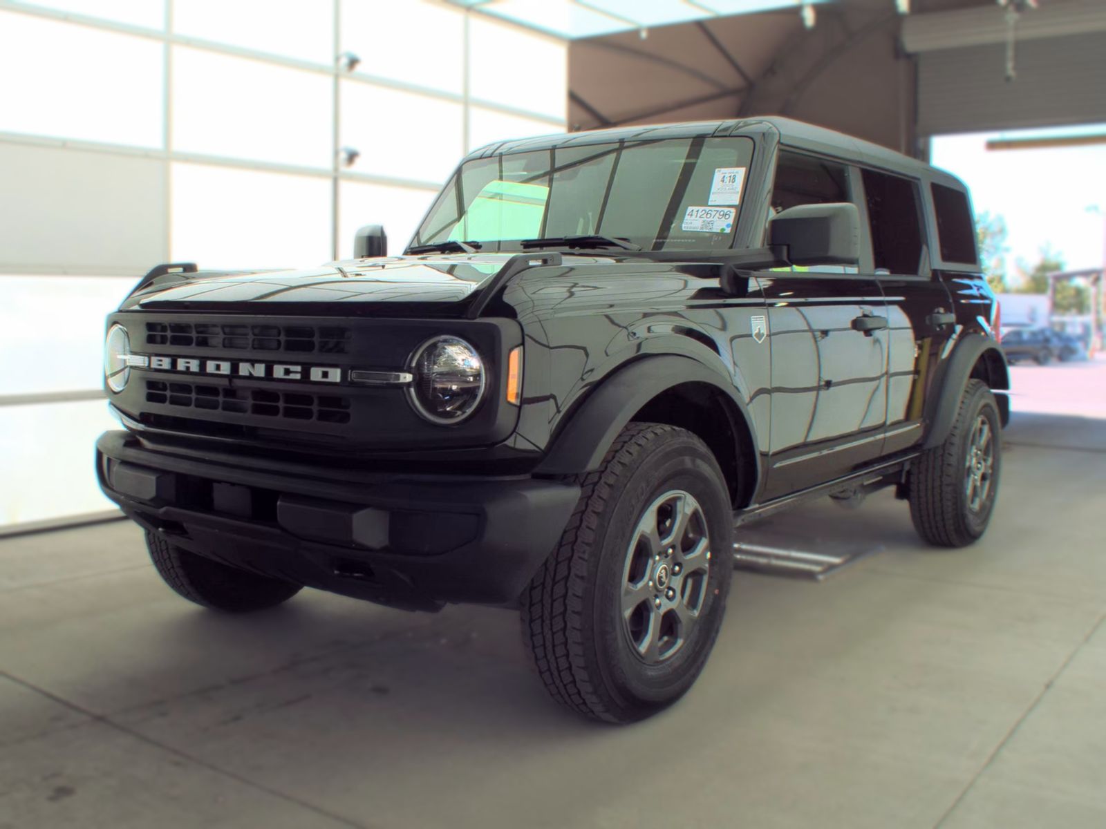 FORD BRONCO - 1