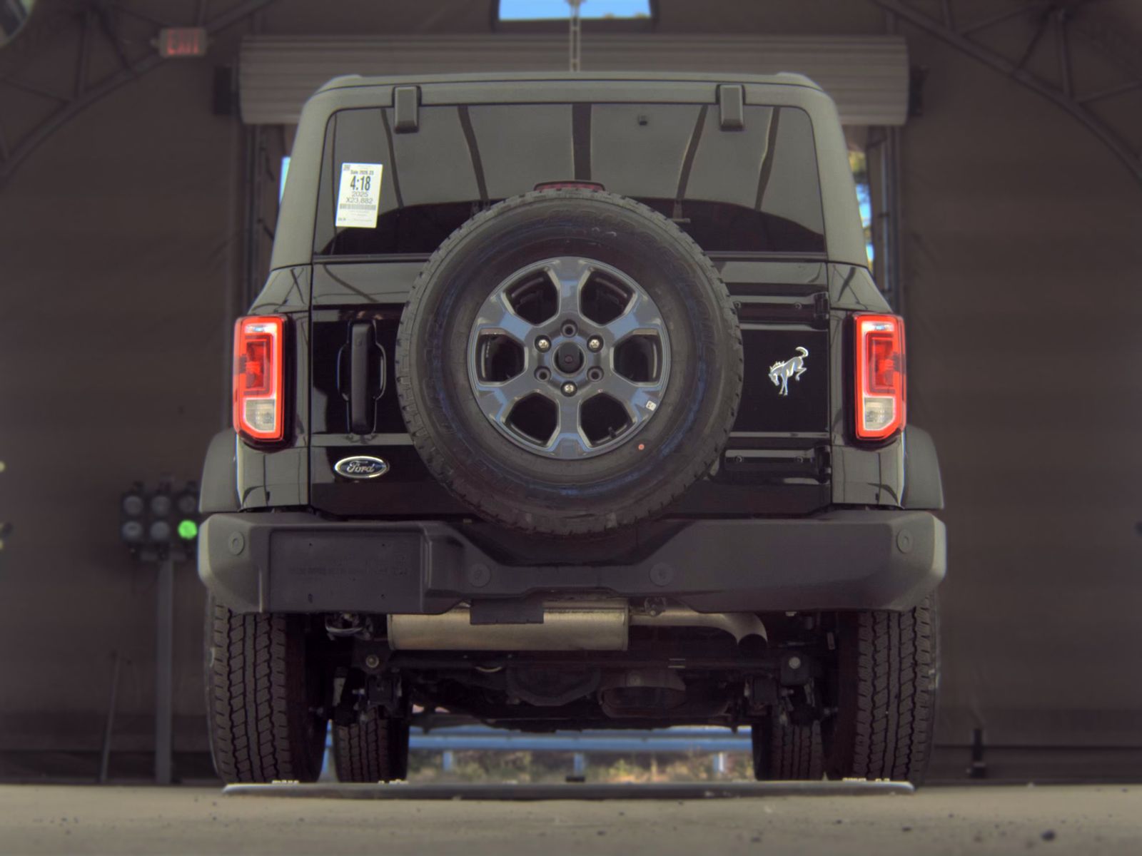 FORD BRONCO - 8