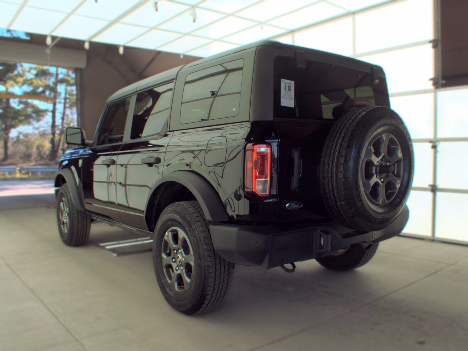 FORD BRONCO - 9