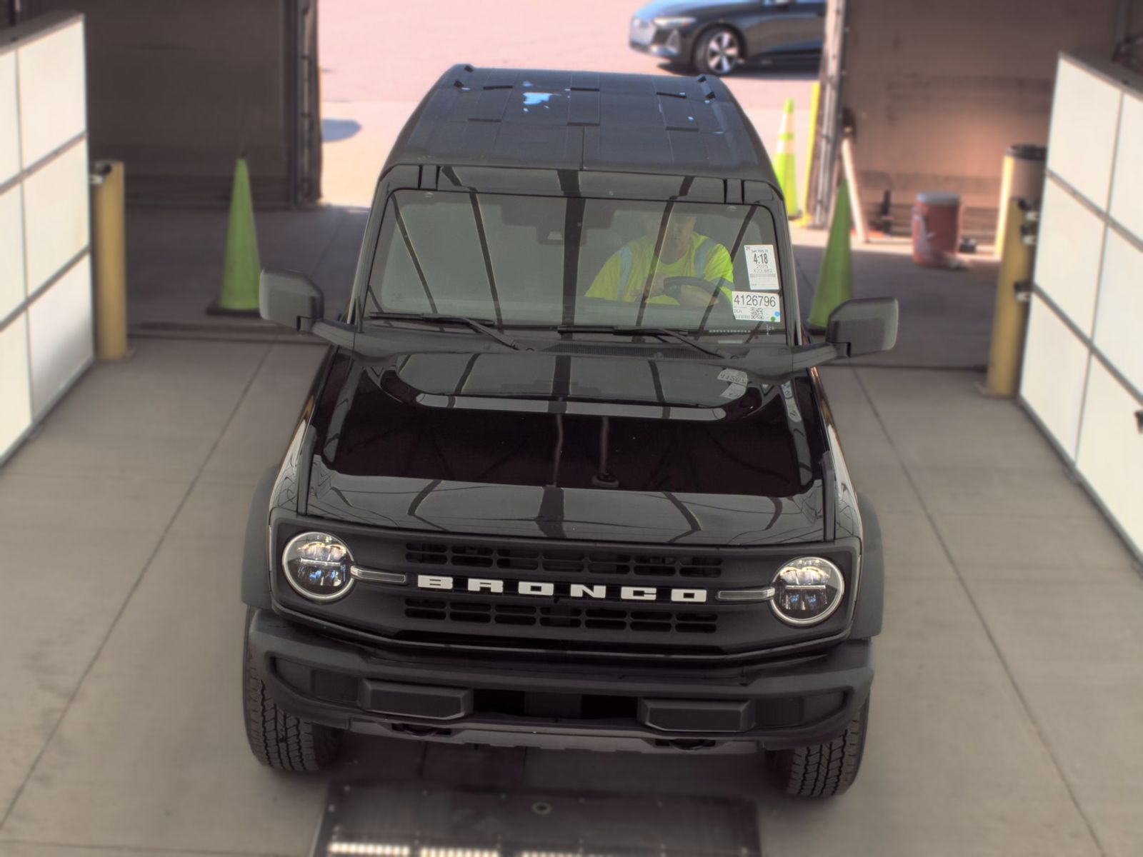 FORD BRONCO - 3
