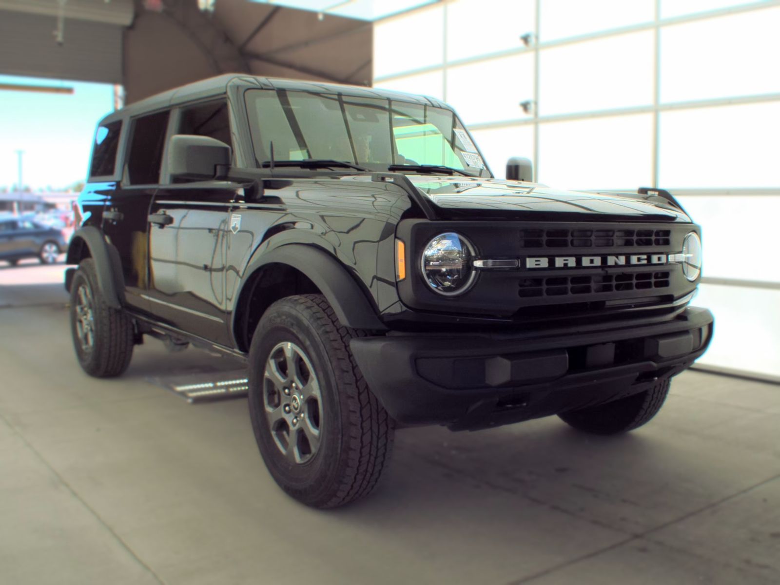FORD BRONCO - 5