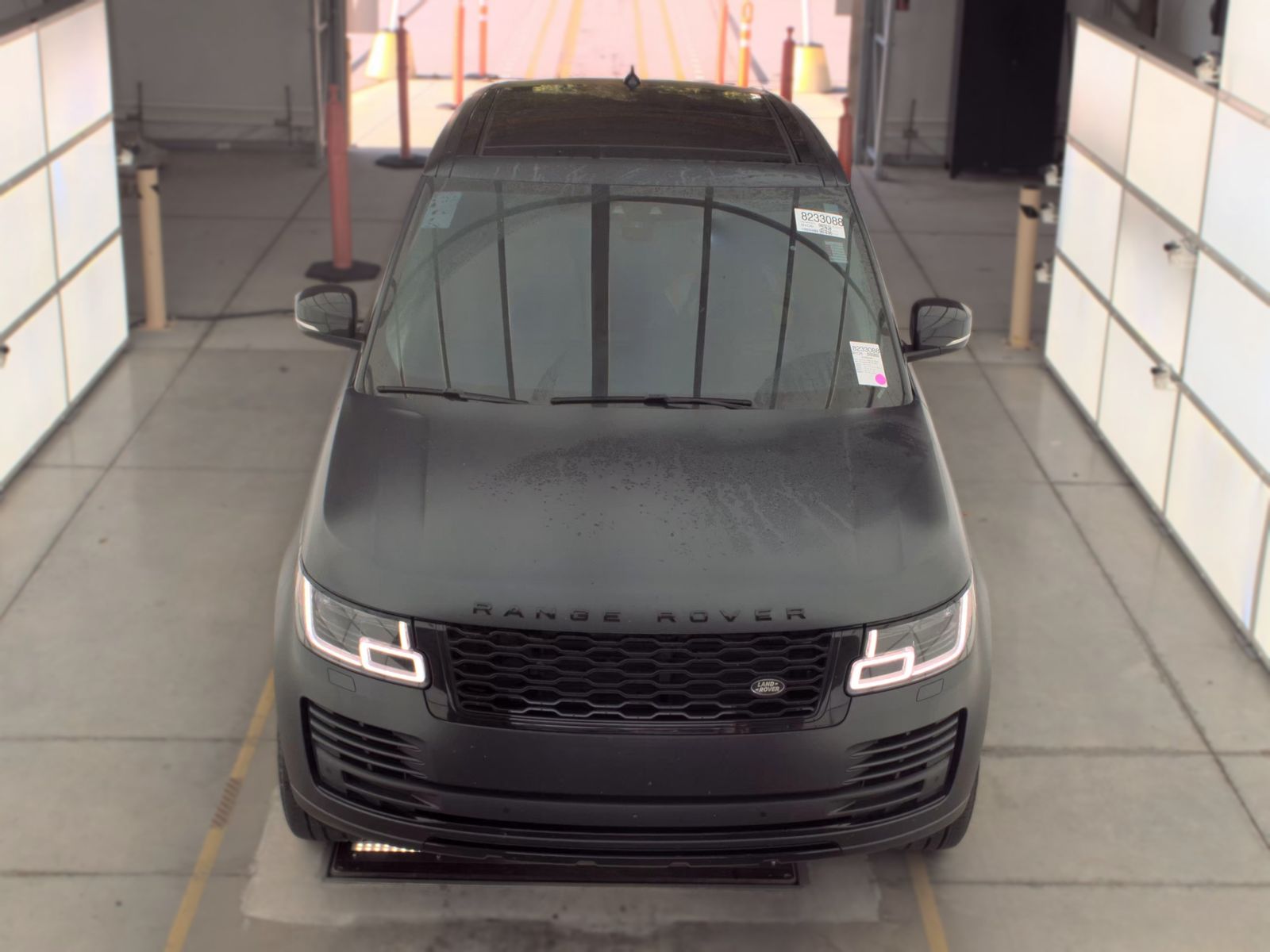 LAND ROVER RANGE ROVER - 3