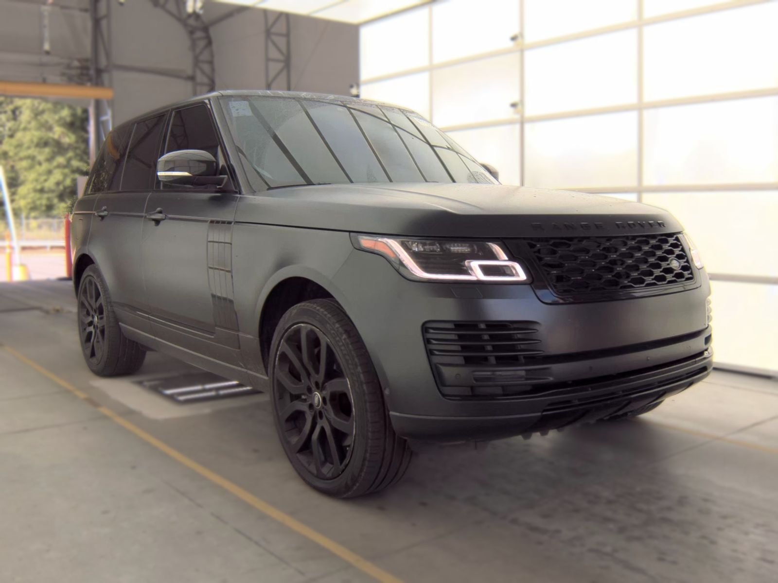 LAND ROVER RANGE ROVER - 5