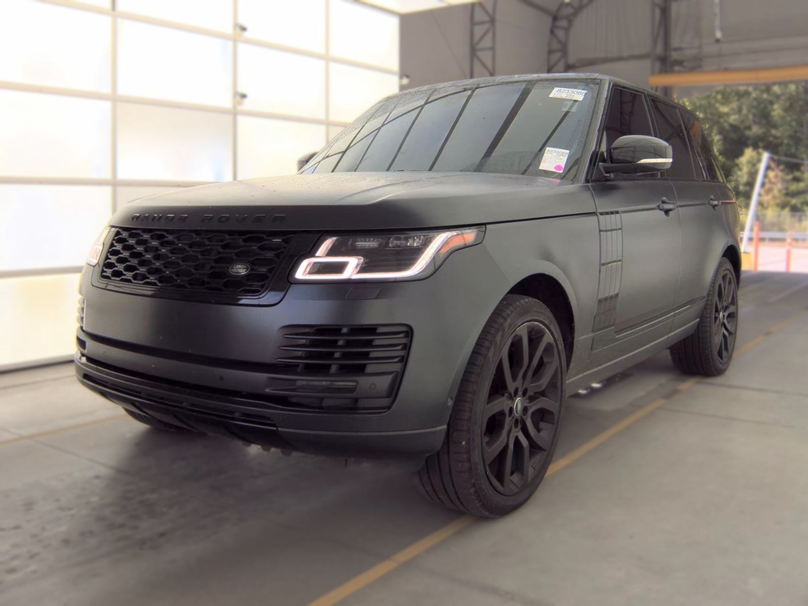 LAND ROVER RANGE ROVER - 1