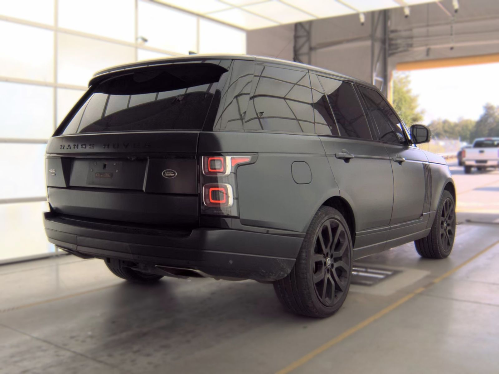 LAND ROVER RANGE ROVER - 6