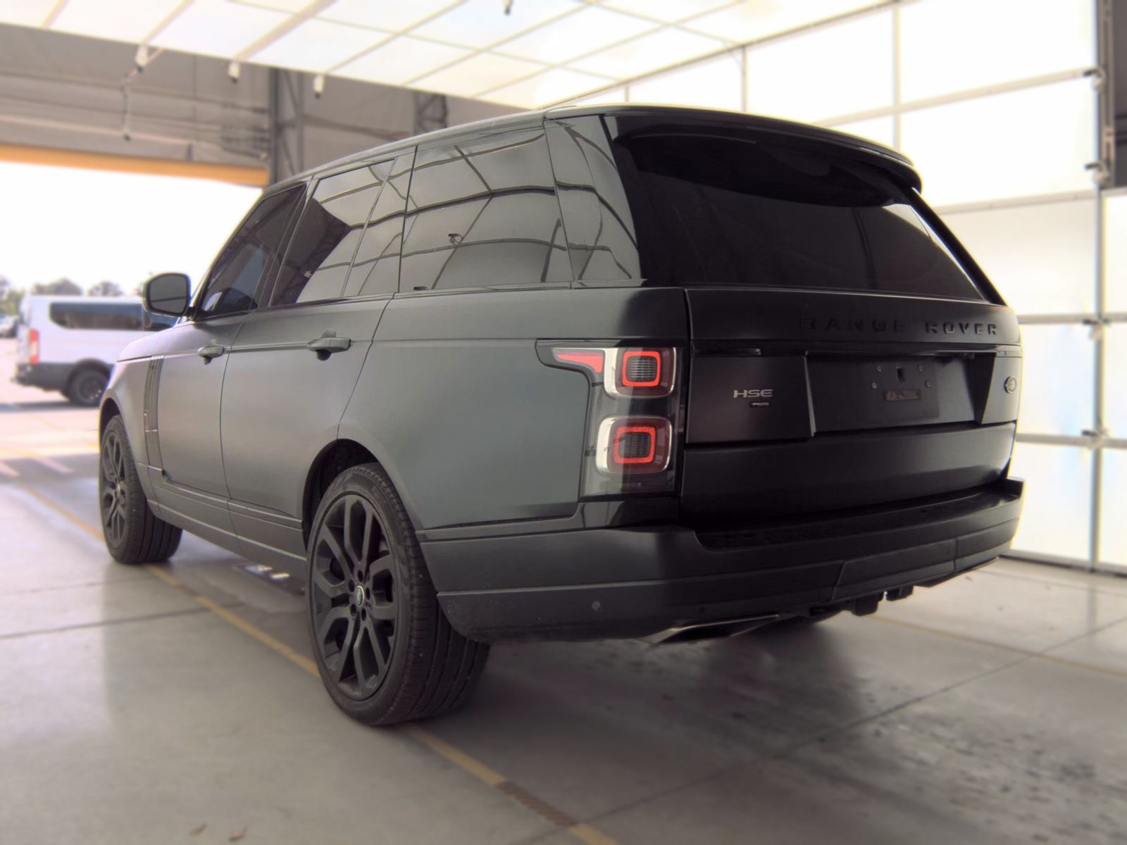 LAND ROVER RANGE ROVER - 9