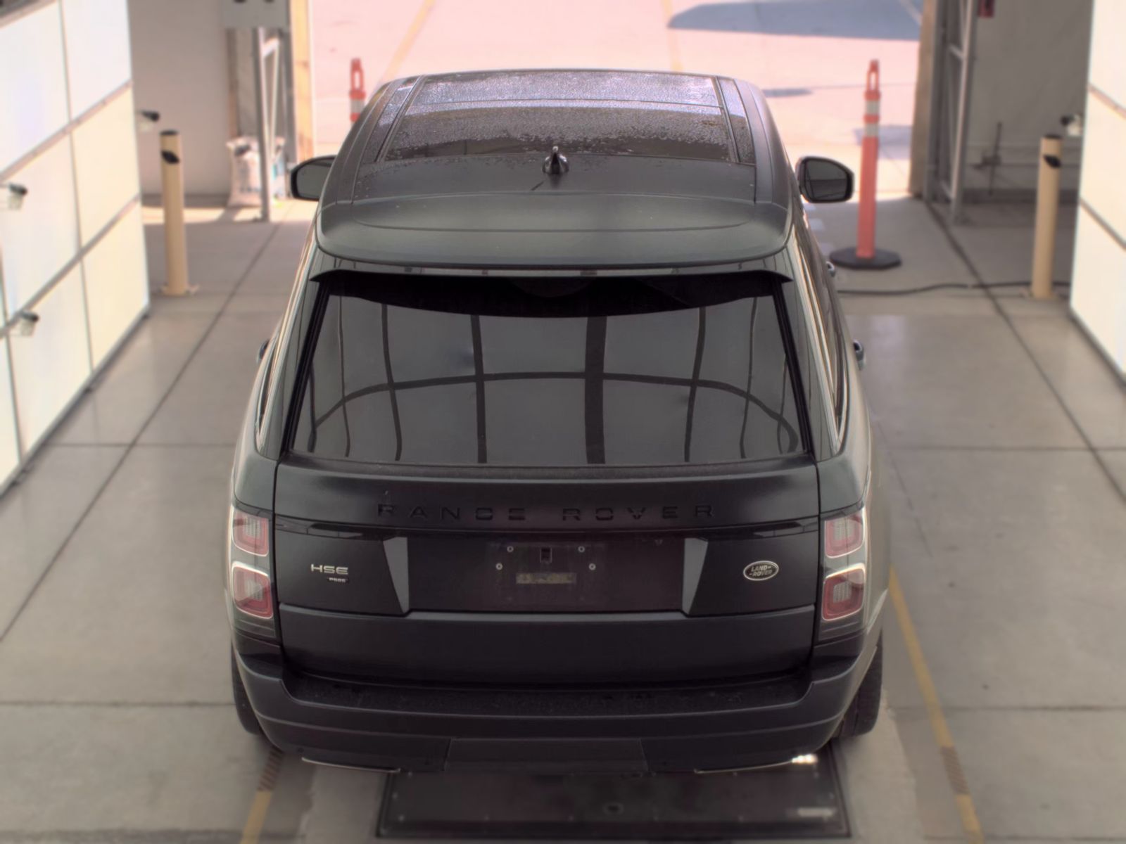 LAND ROVER RANGE ROVER - 7