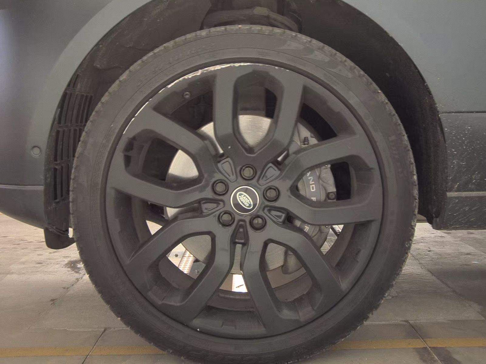 LAND ROVER RANGE ROVER - 10