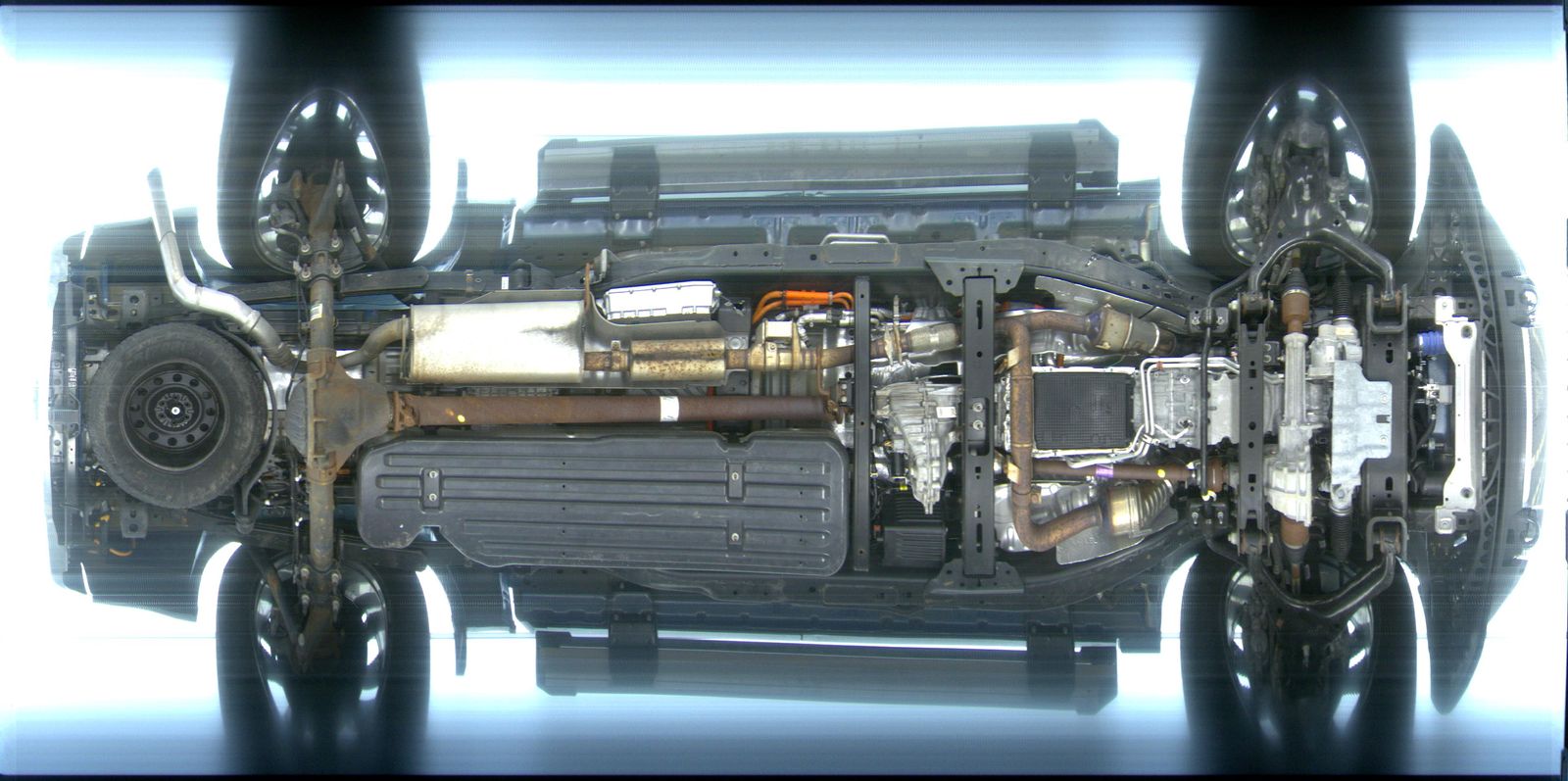 2025 Ford F-150 Hybrid Lariat AWD