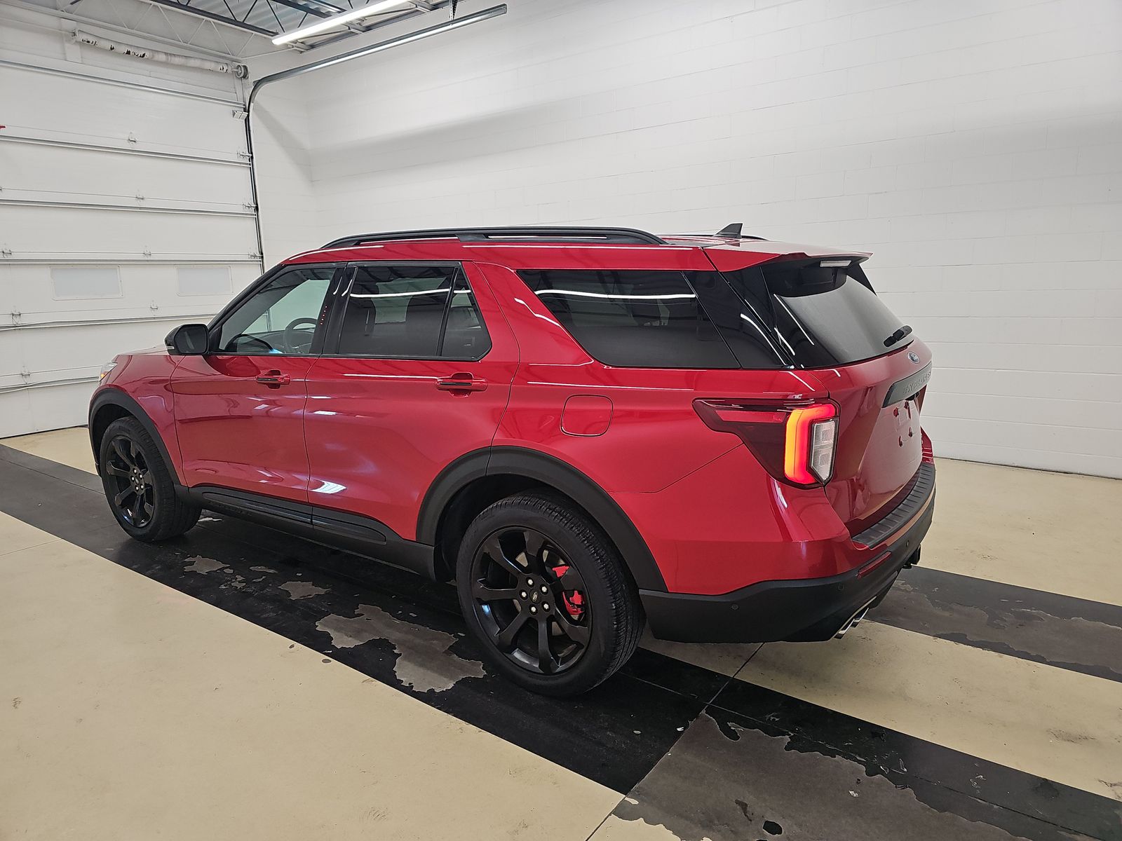 FORD EXPLORER - 7