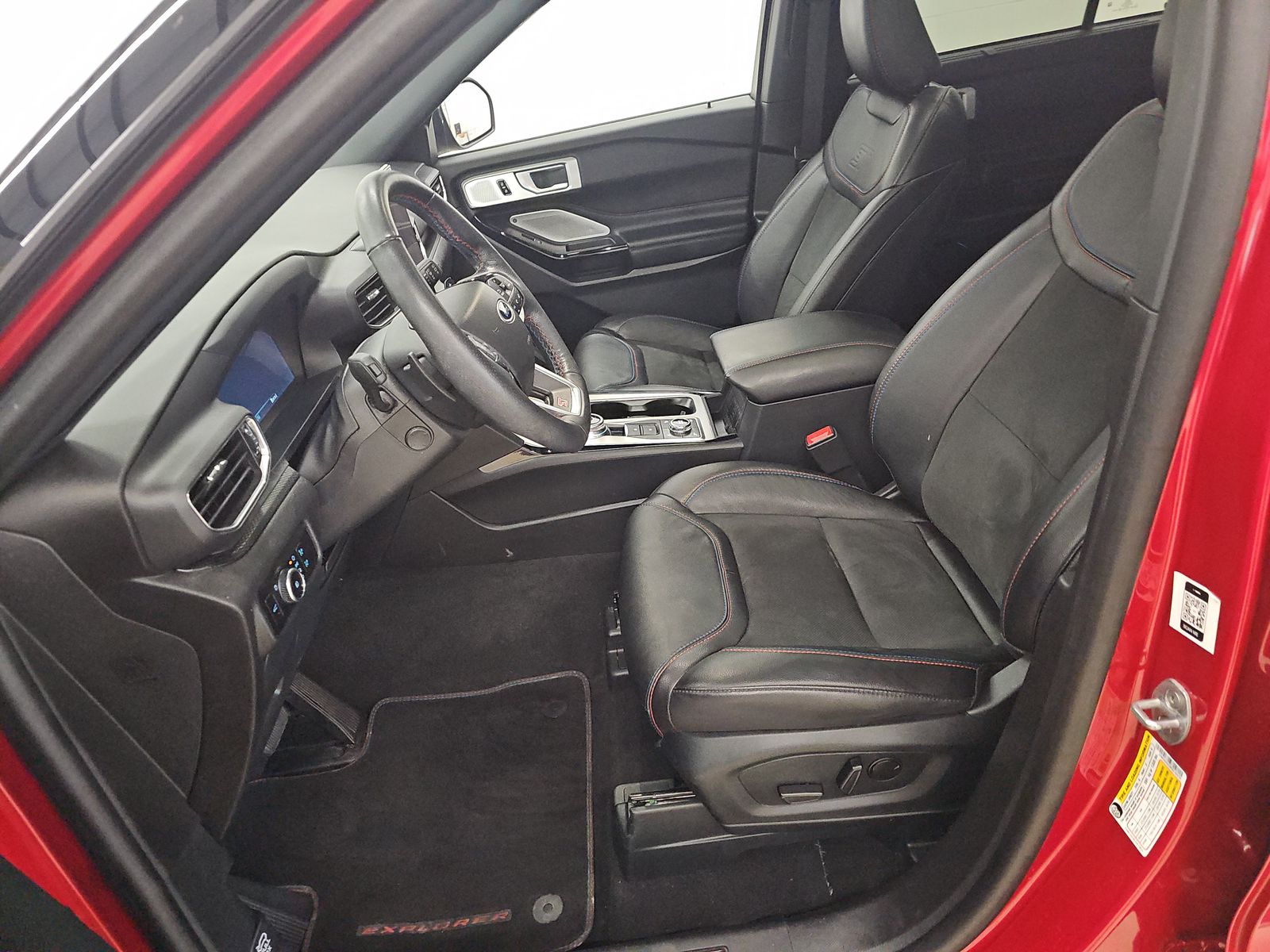 FORD EXPLORER - 8