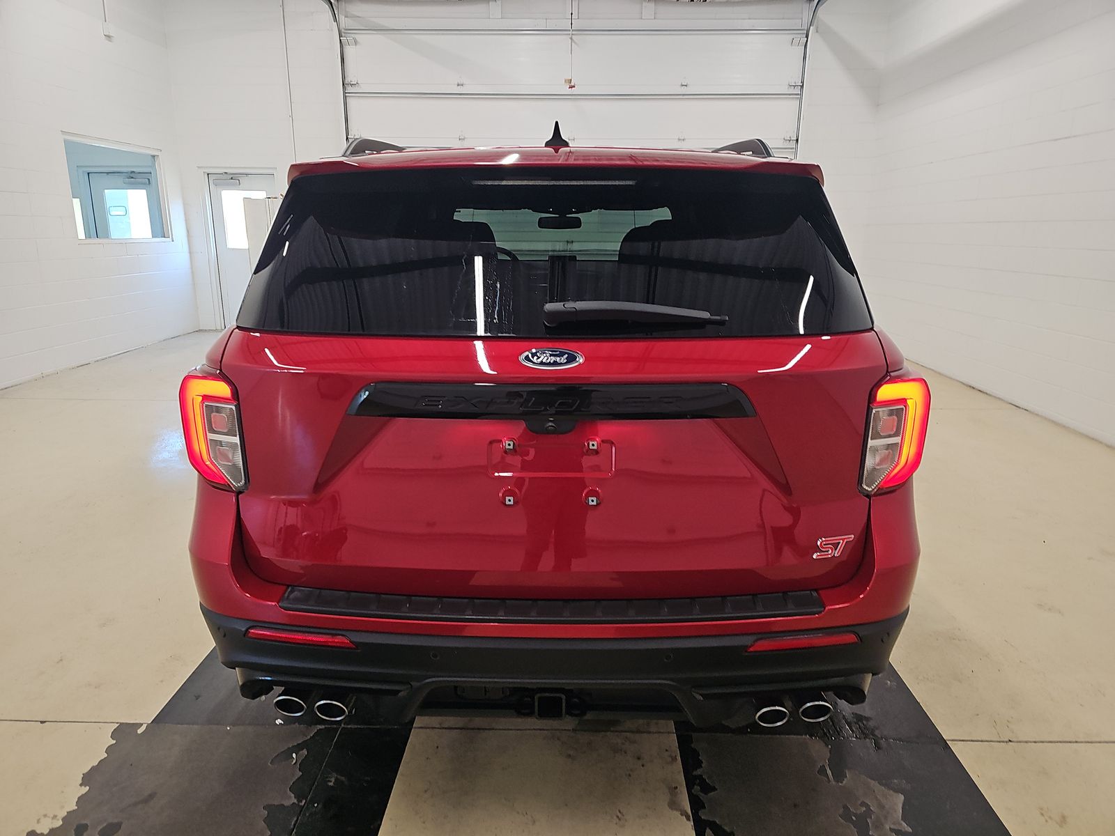 FORD EXPLORER - 6