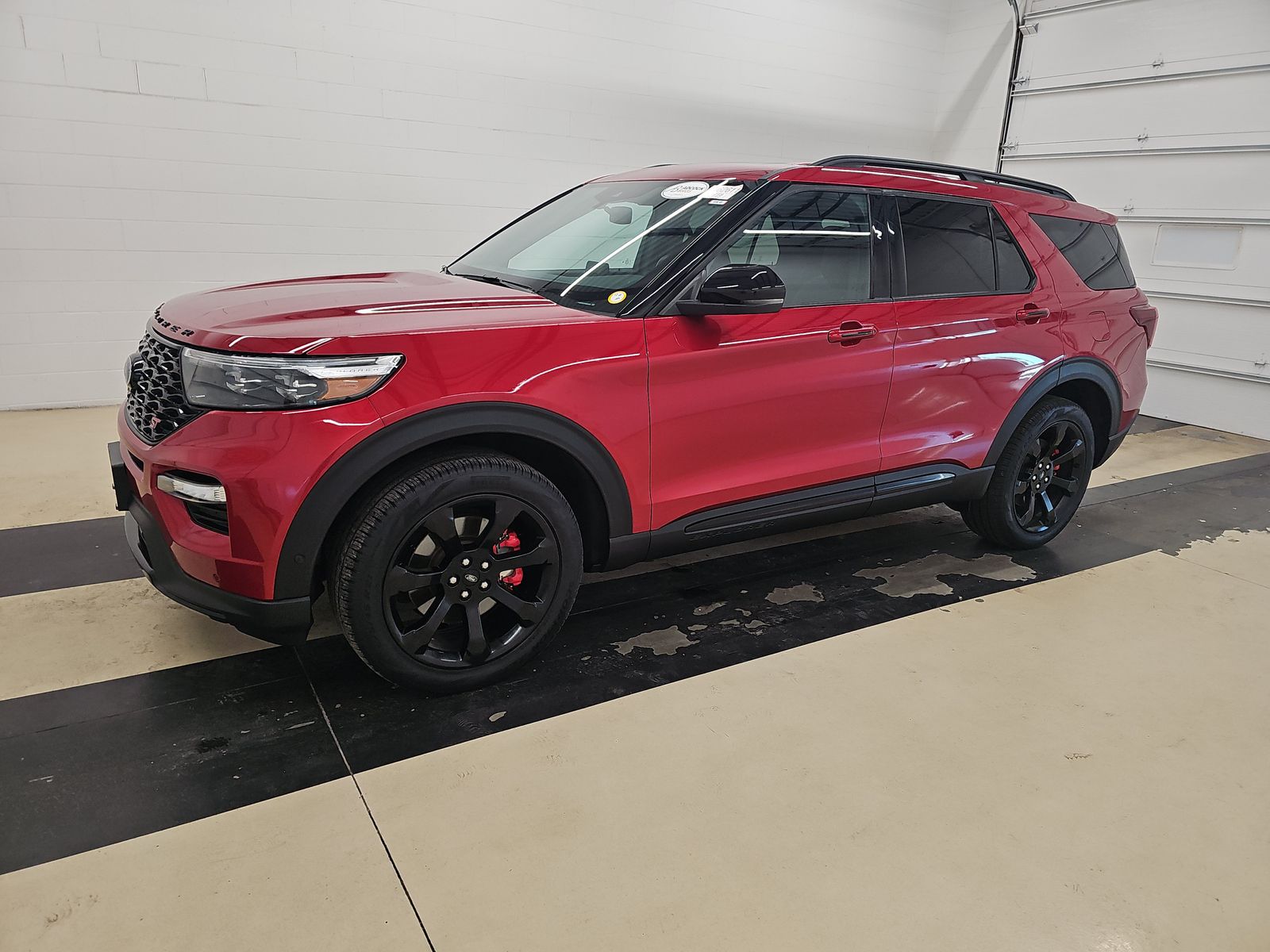 FORD EXPLORER - 1