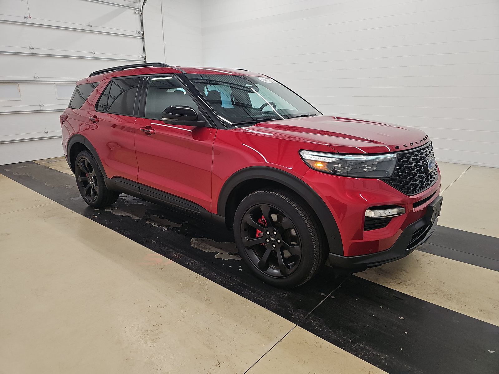 FORD EXPLORER - 4