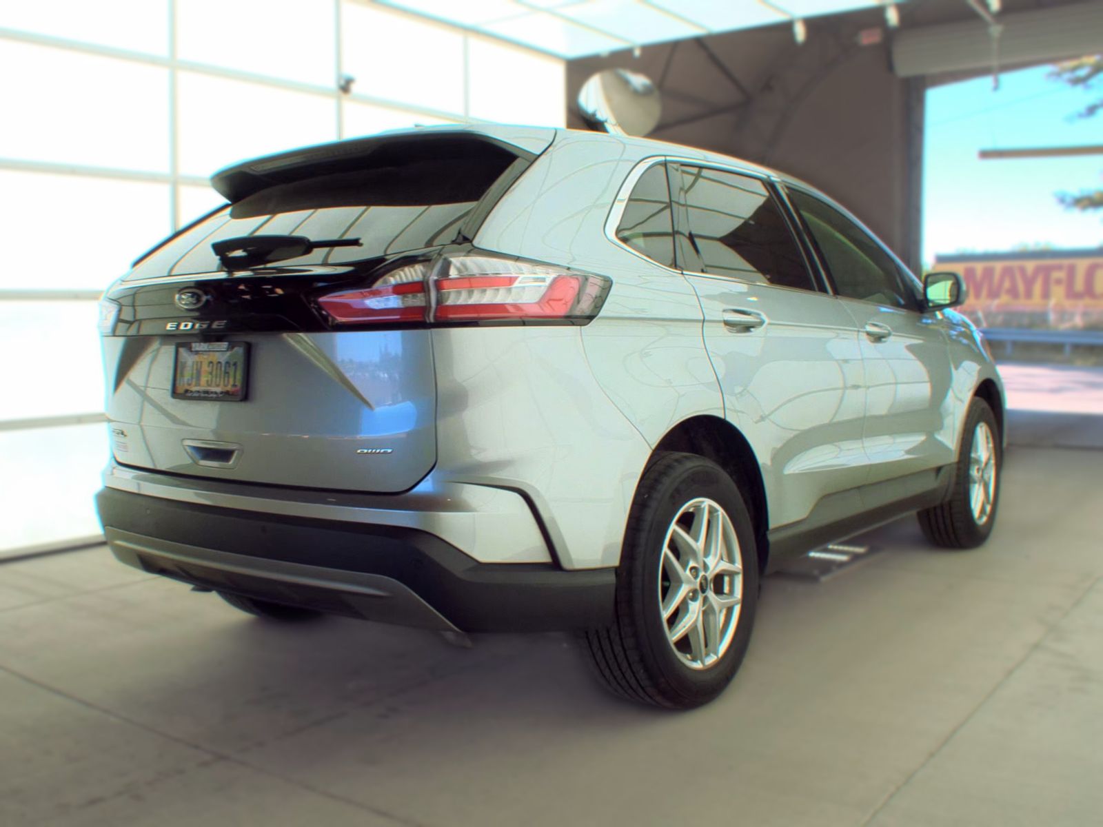 FORD EDGE - 6