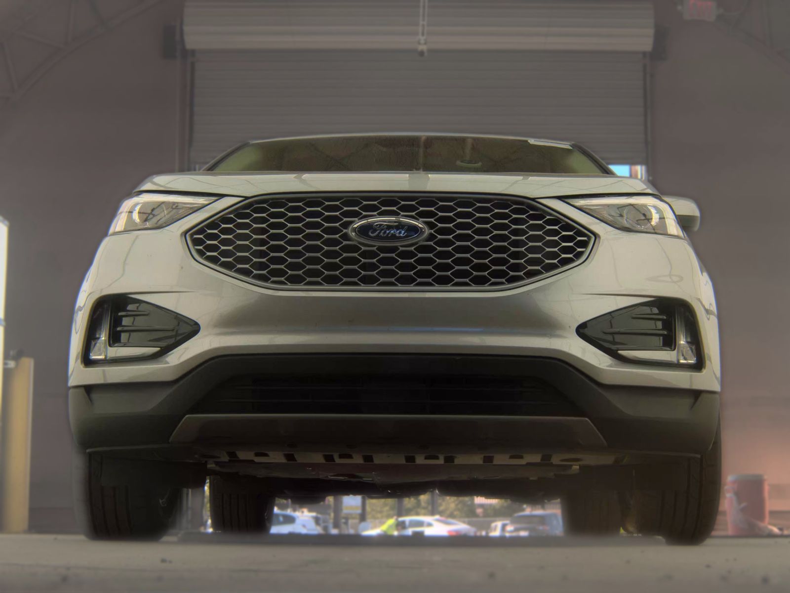 FORD EDGE - 4