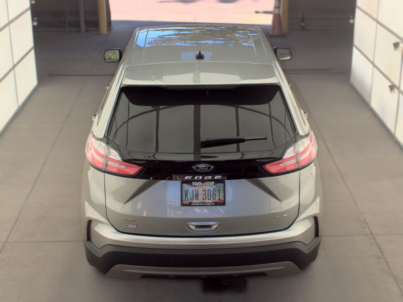 FORD EDGE - 7