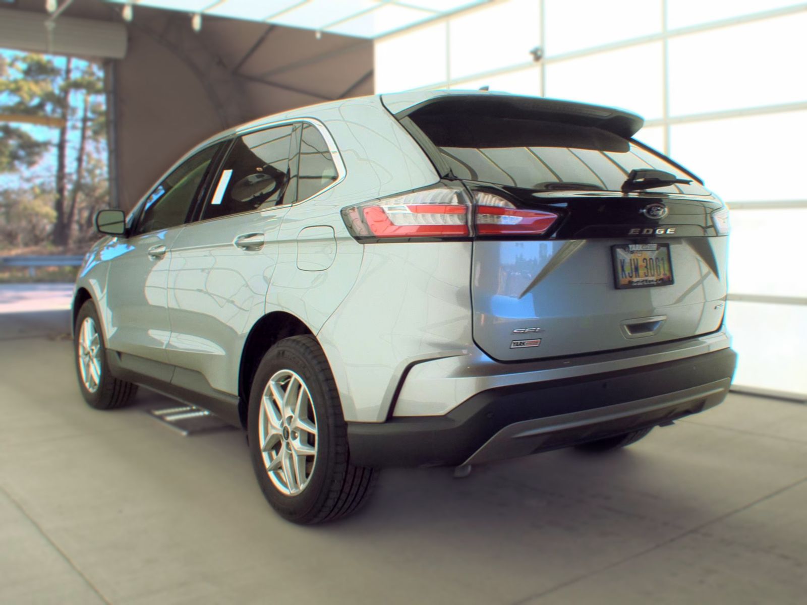 FORD EDGE - 9