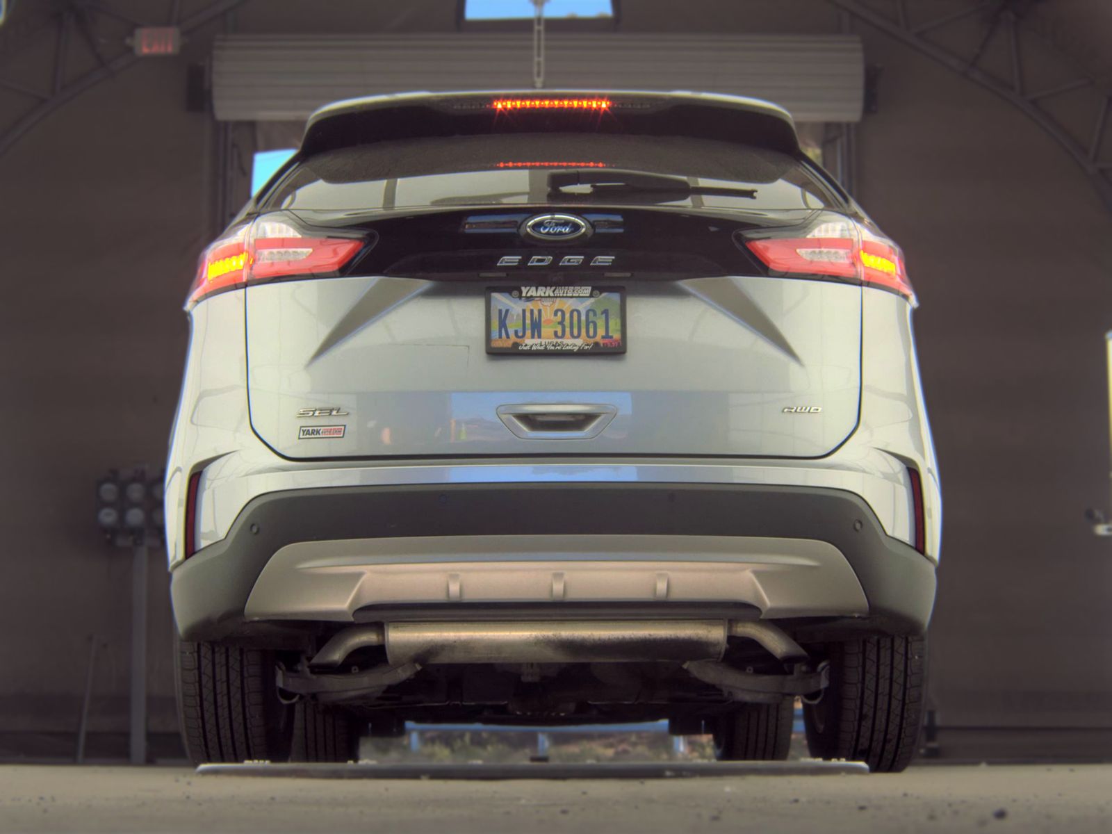 FORD EDGE - 8