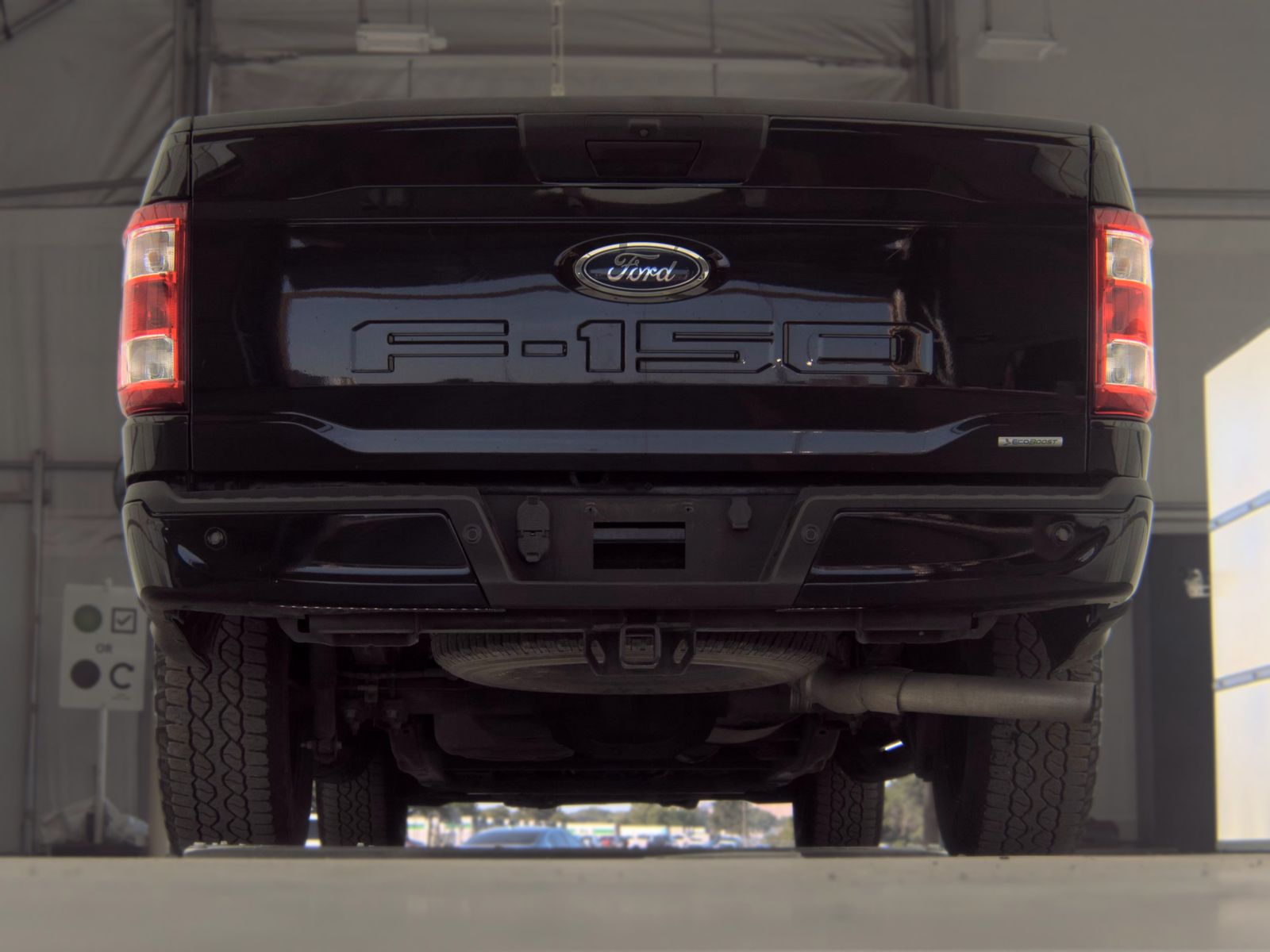 FORD F-150 - 8