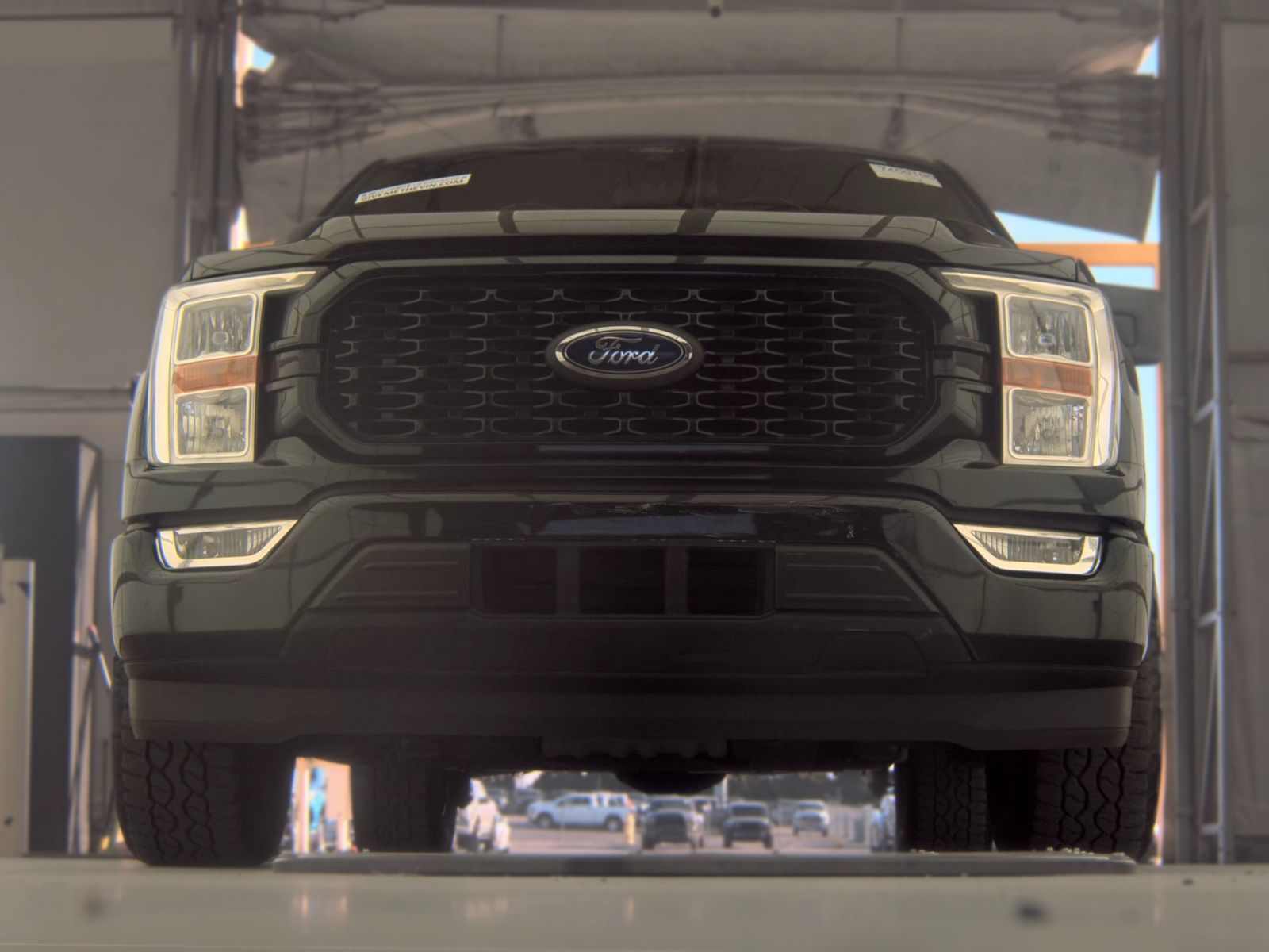 FORD F-150 - 4