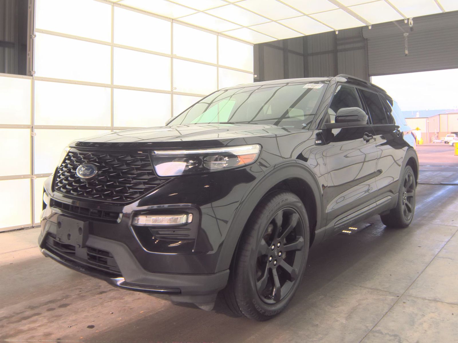 FORD EXPLORER - 1