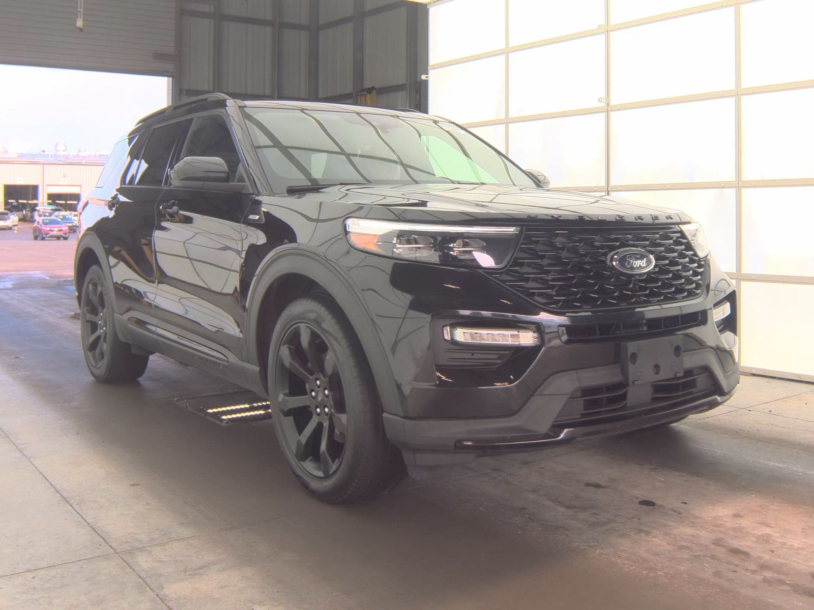 FORD EXPLORER - 5