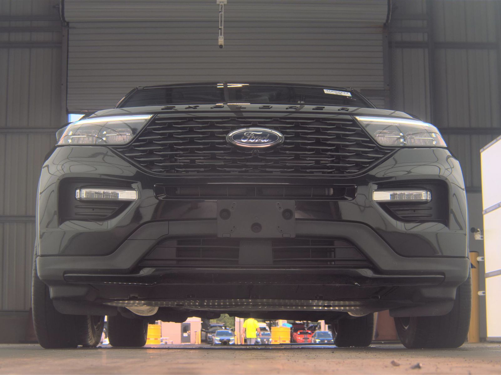 FORD EXPLORER - 4
