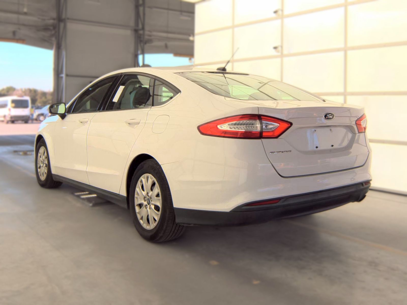 FORD FUSION - 9