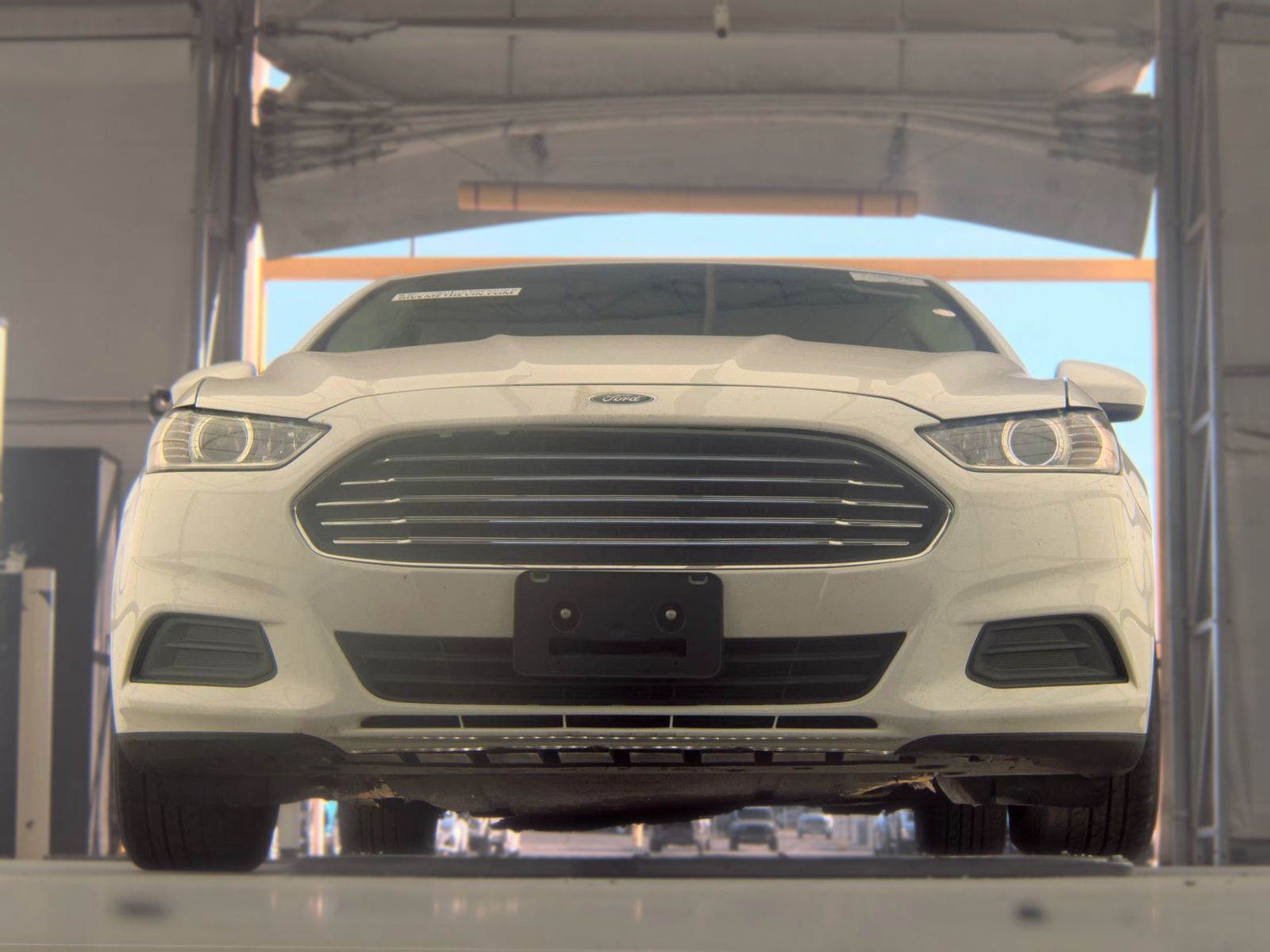 FORD FUSION - 4