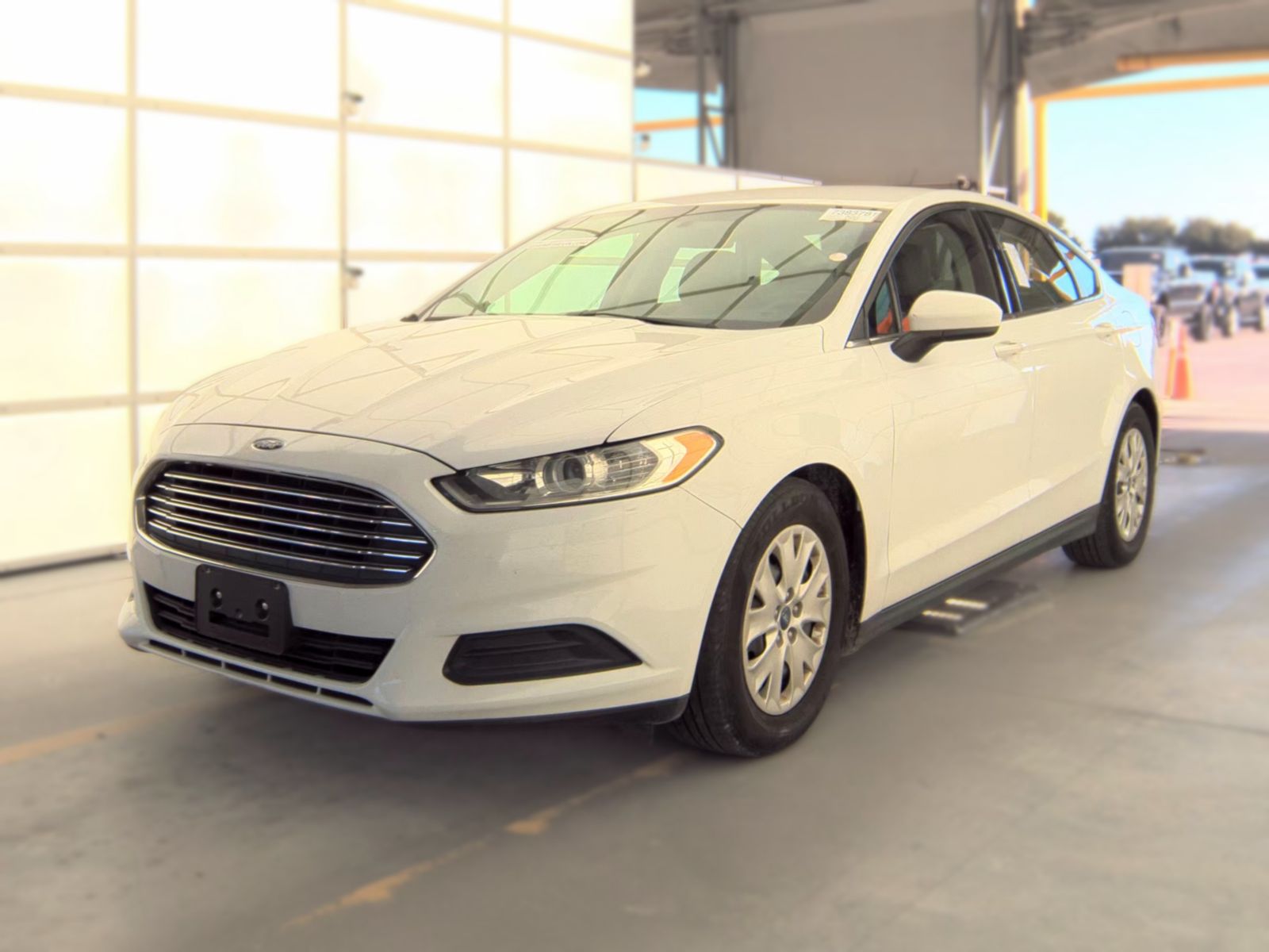 FORD FUSION - 1