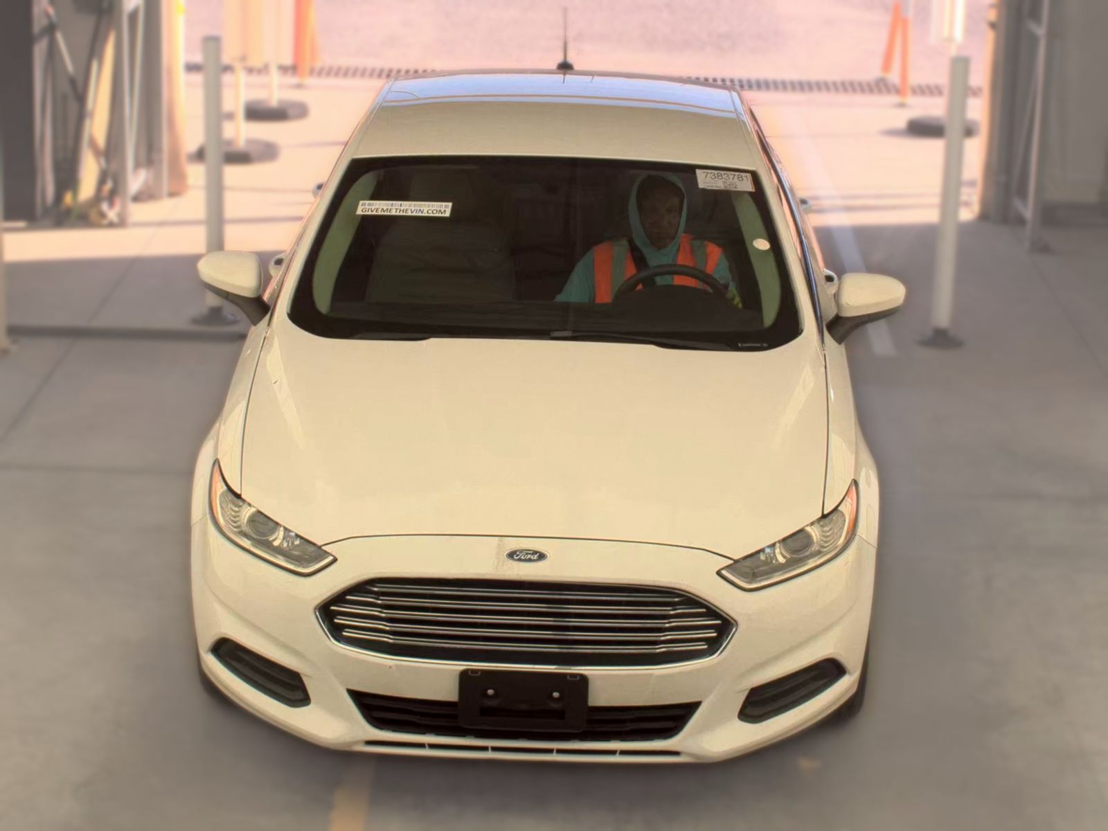 FORD FUSION - 3