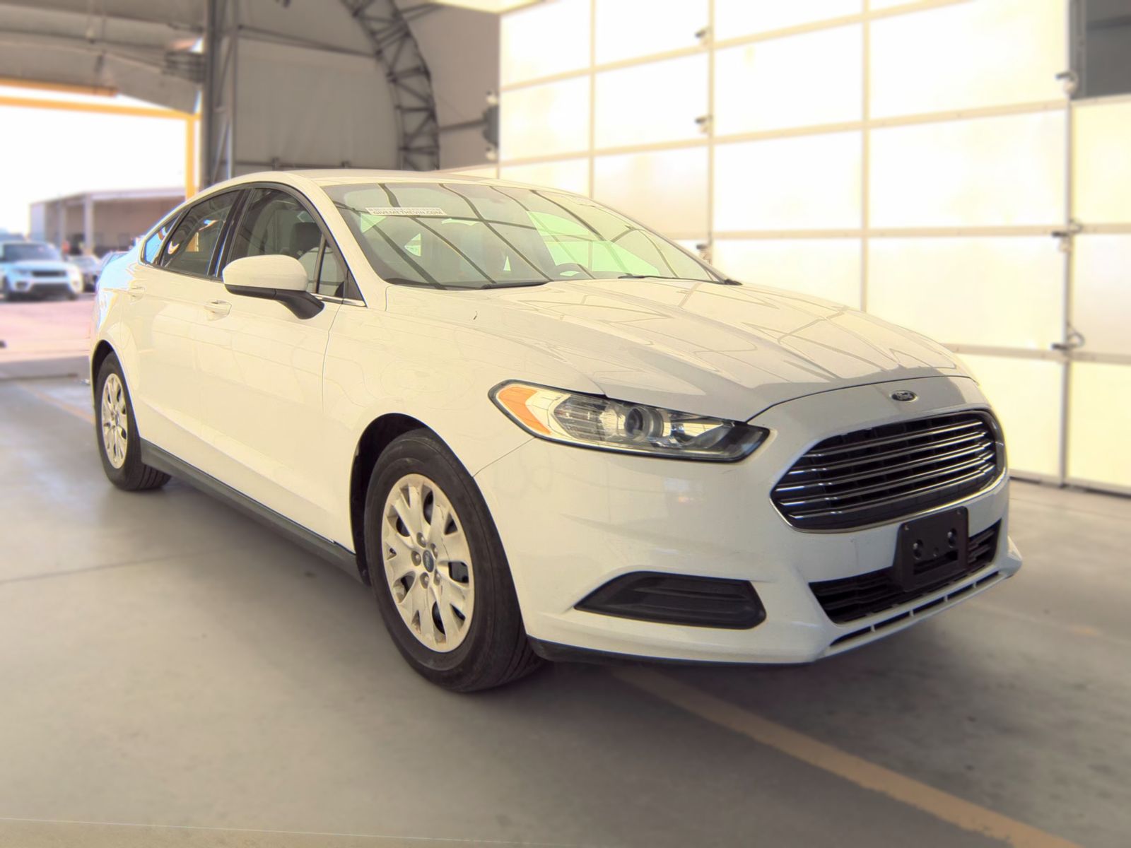 FORD FUSION - 5