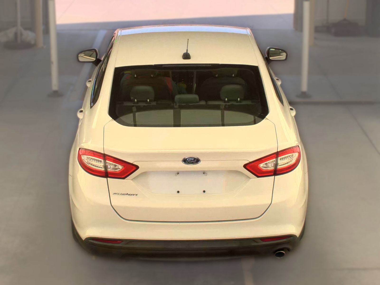 FORD FUSION - 7
