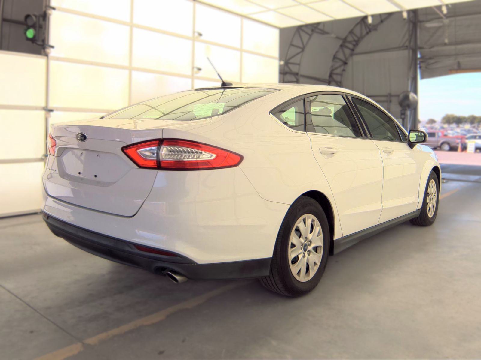 FORD FUSION - 6