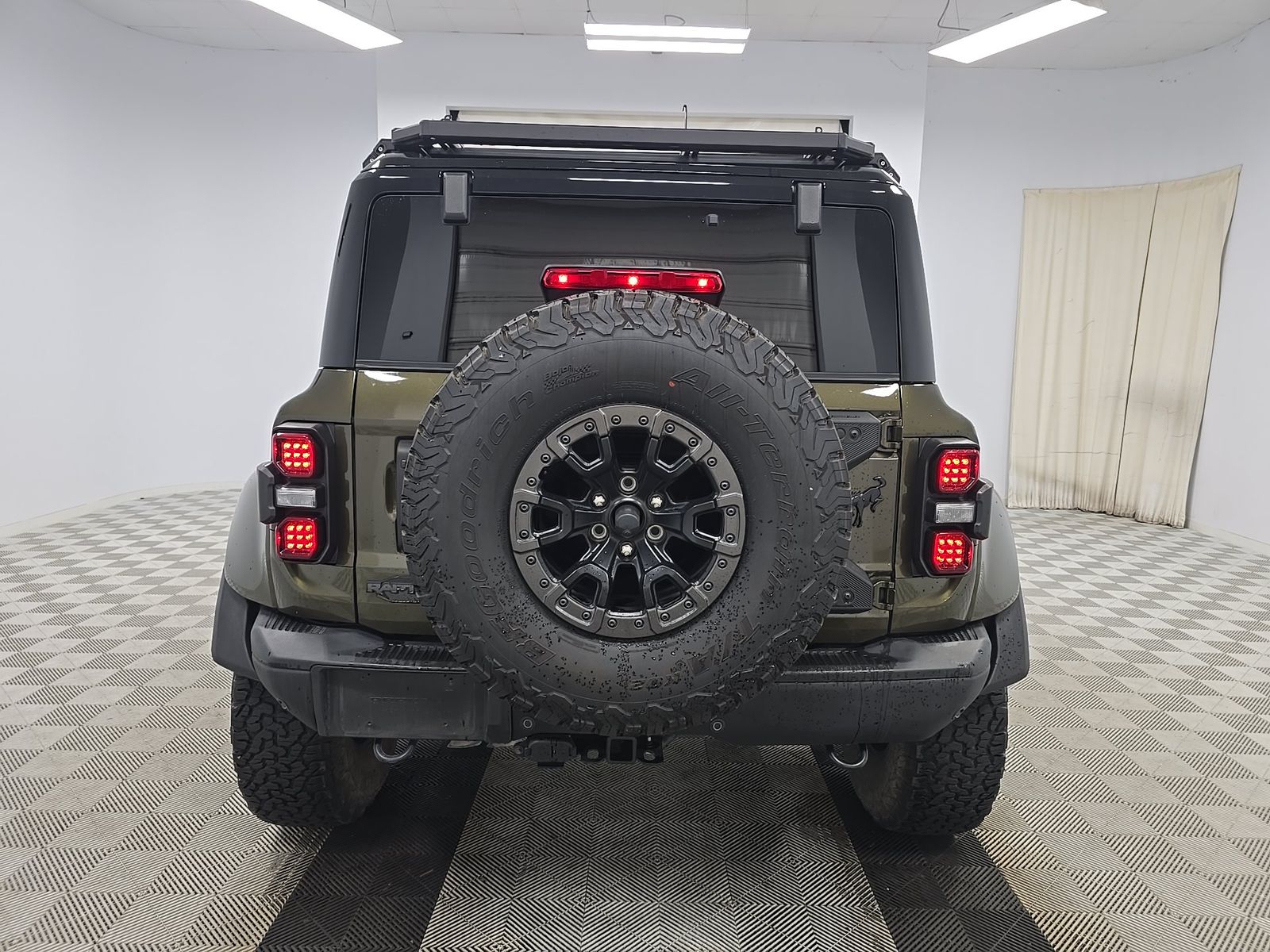 FORD BRONCO - 6