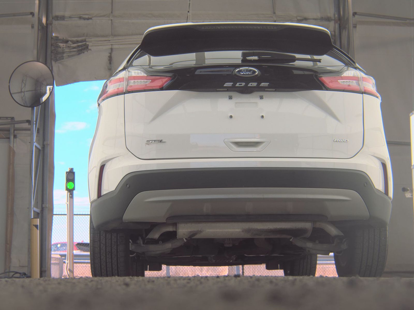 FORD EDGE - 8