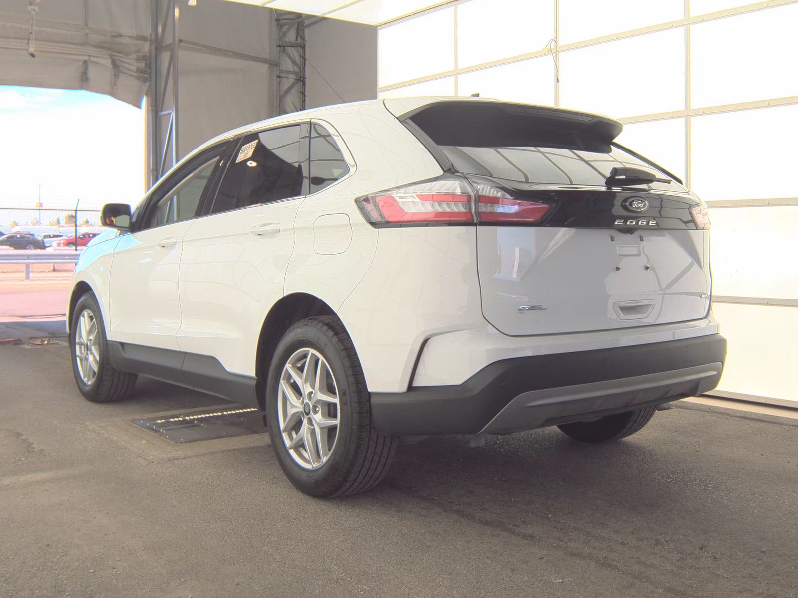 FORD EDGE - 9